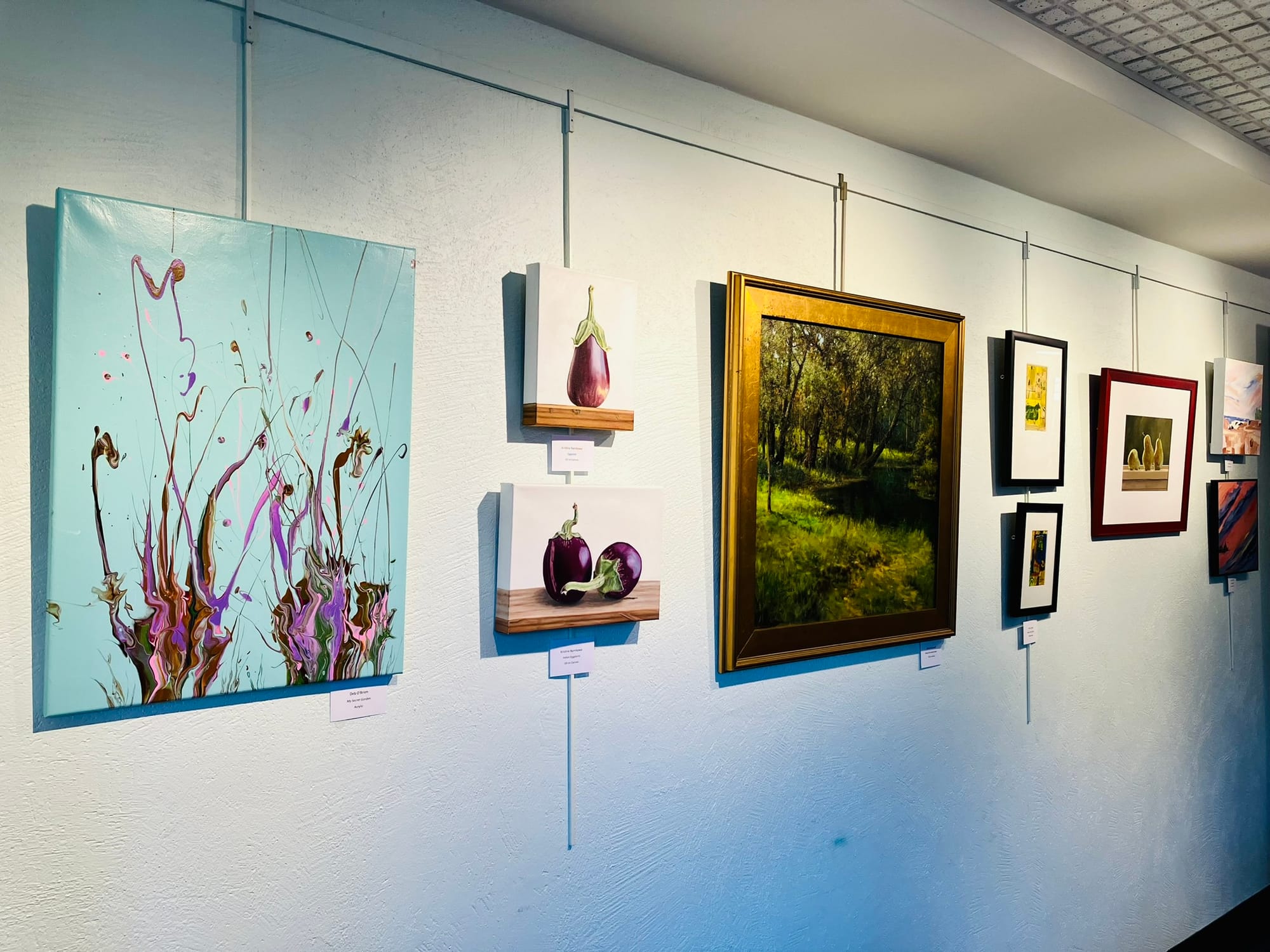 Winchester Artists Network returns to library with May exhibit