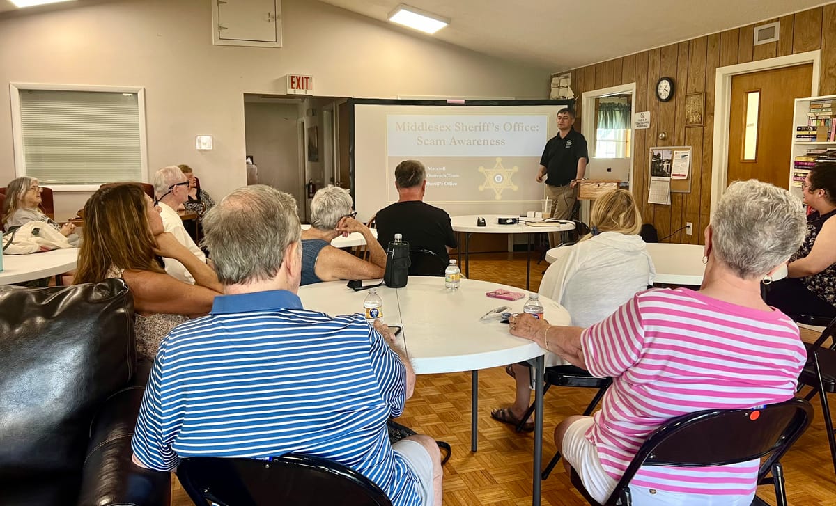 Middlesex Sheriff’s Office joins Winchester Housing Authority to