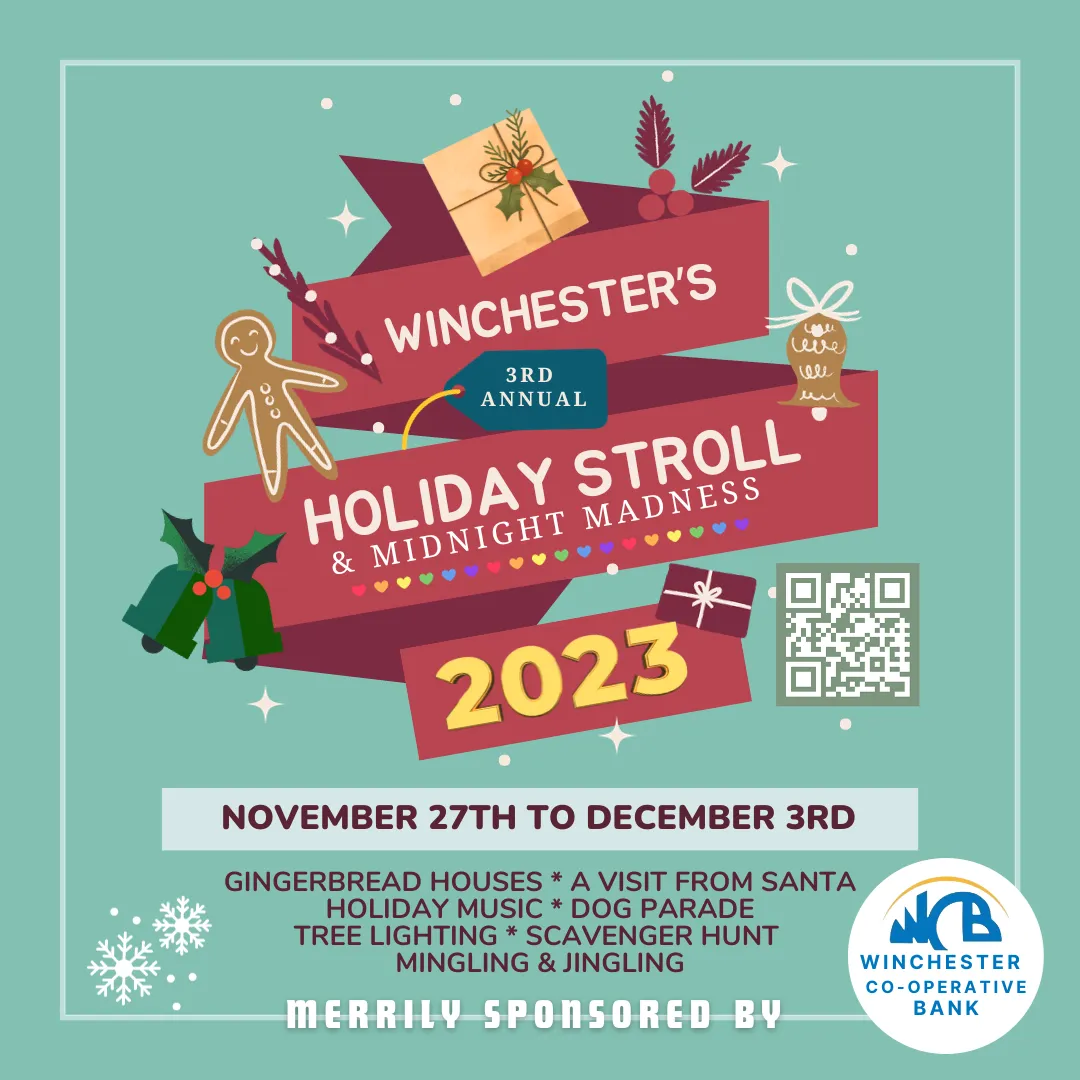 Third annual Holiday Stroll starts Monday