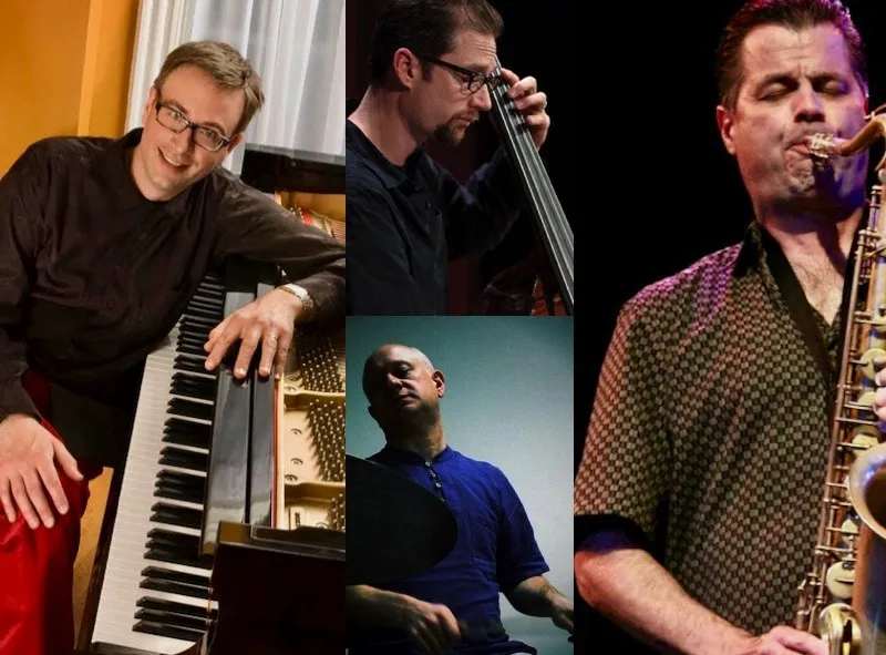Jazz quartet to play Thelonious Monk concert on Jan. 26 for Jazz in the Sanctuary series
