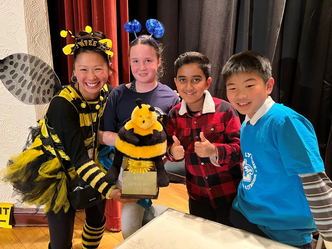 WFFE to hold Trivia Bee on Feb. 7