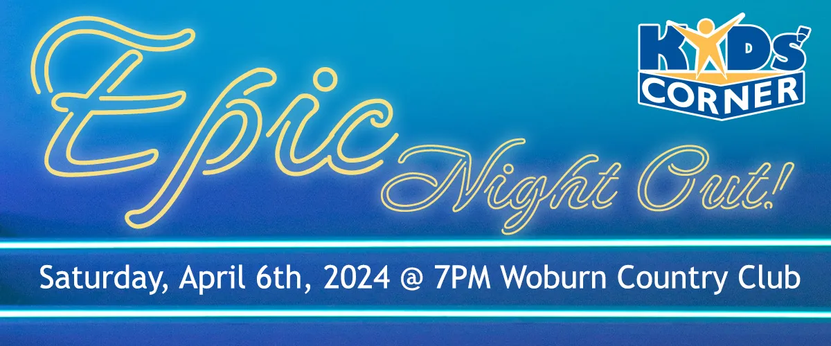Kids’ Corner hosting 5th Annual Epic Night Out Fundraiser on April 6