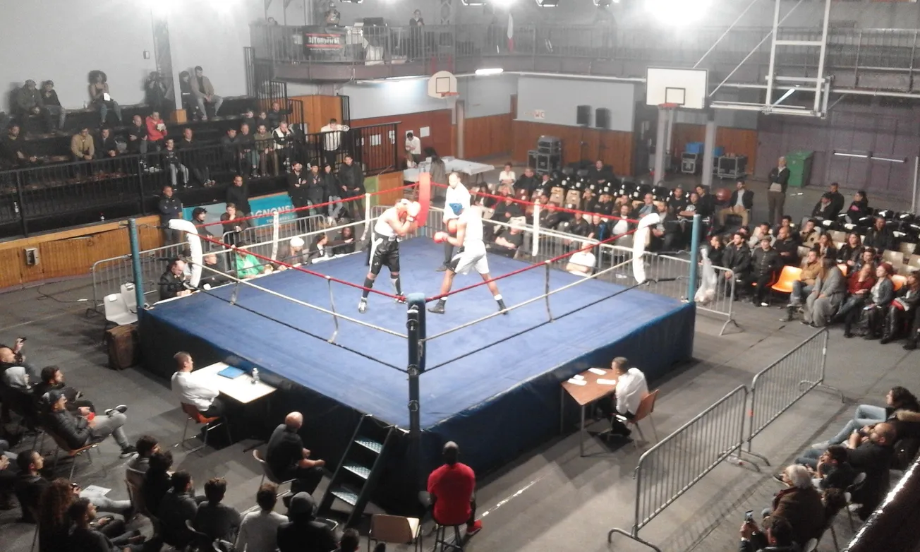 Amateur boxing returns to Winchester in November
