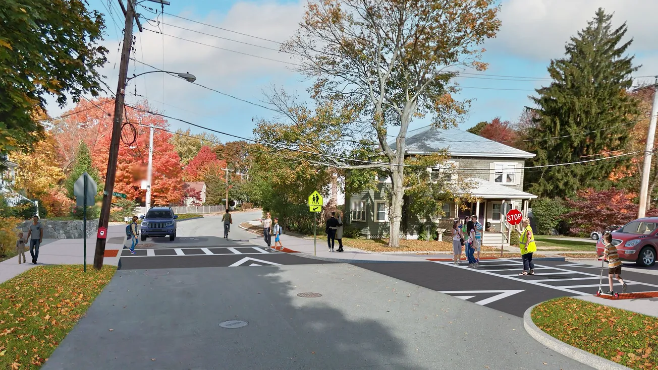 Pond Street residents feeling neglected, Lynch traffic plan doesn’t address their concerns