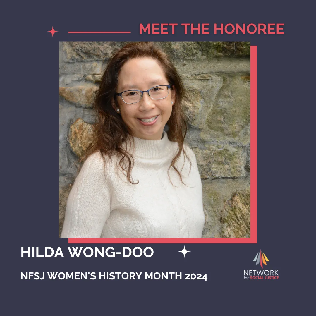 Helpers Among Us — Hilda Wong-Doo