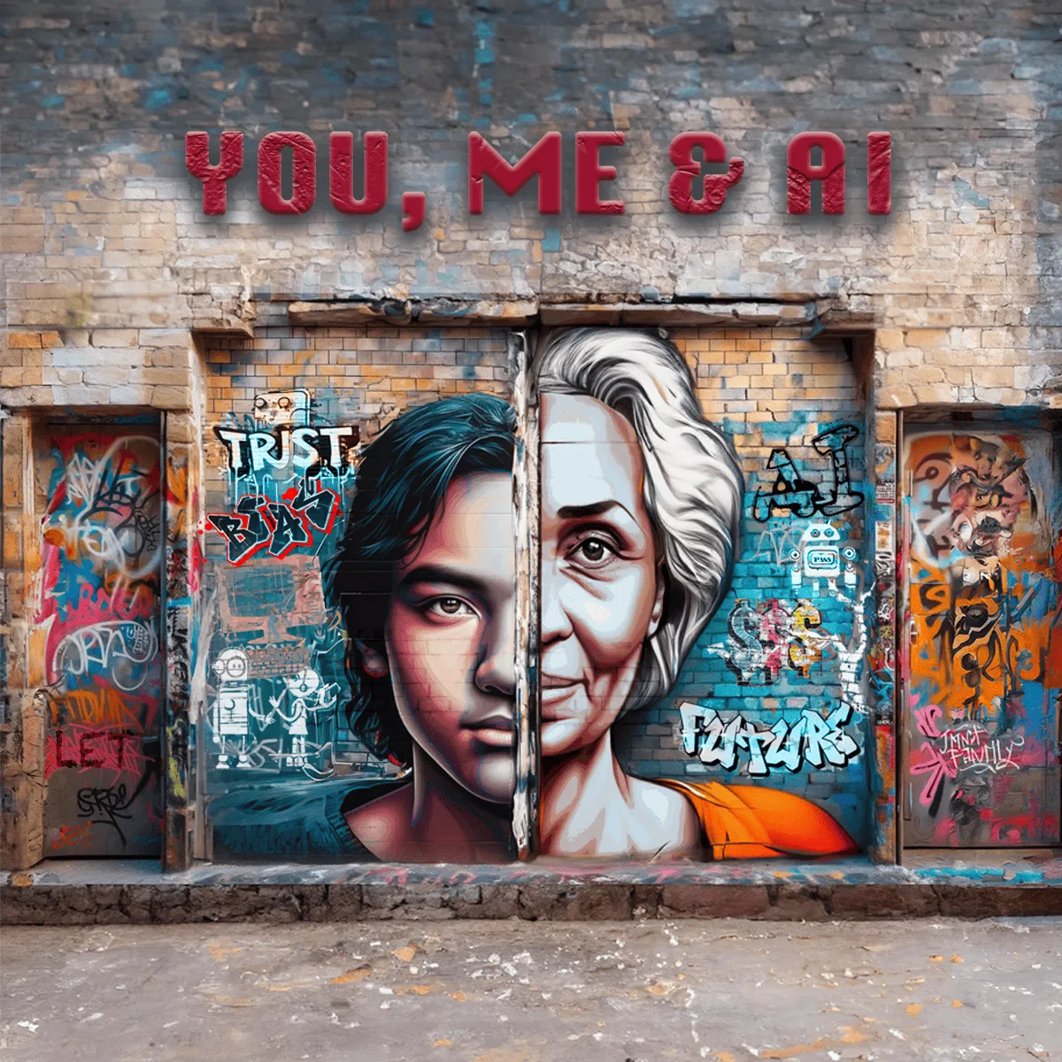 ‘You, Me & AI’ workshop will be offered May 22