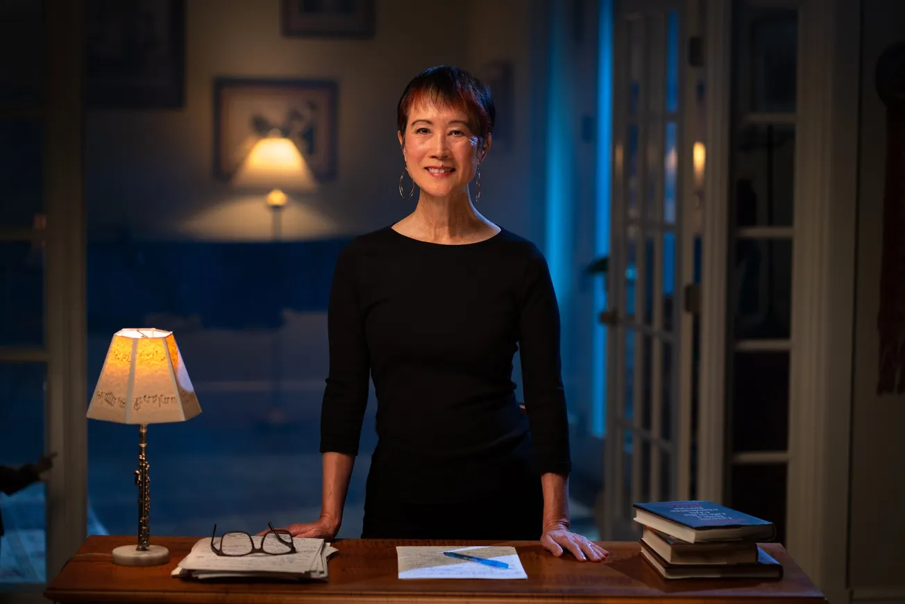 Bestselling author Tess Gerritsen to share her writing journey at Winchester library