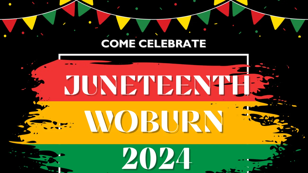 Juneteenth celebration to be held in Woburn on June 15