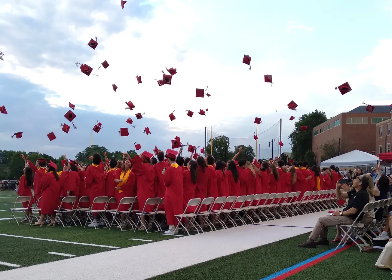 Winchester High School graduates Class of 2024
