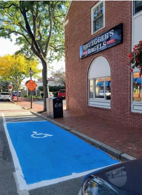 Winchester adds two new handicap parking spots to downtown