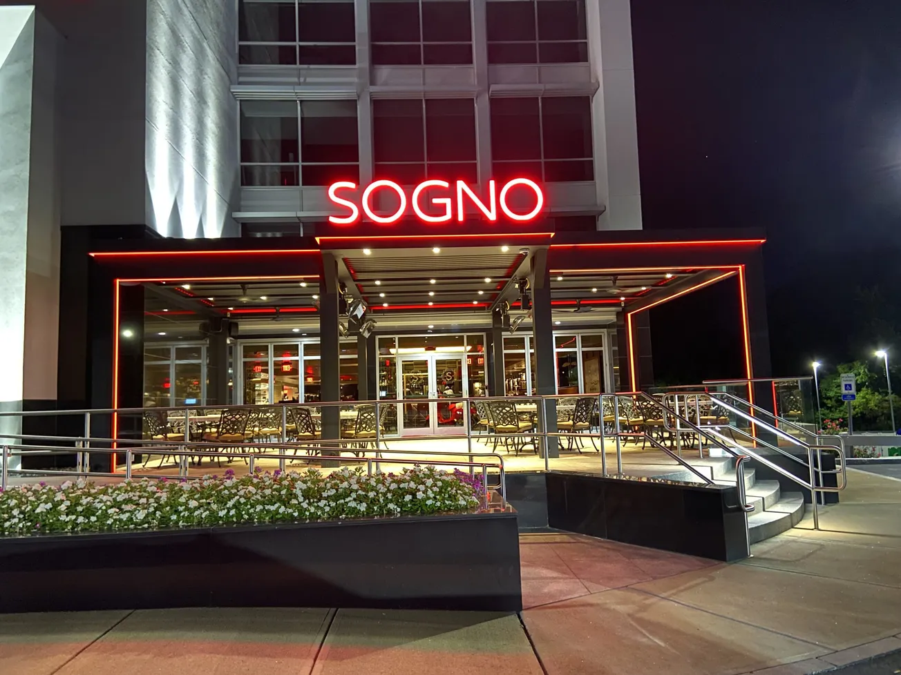 Sogno celebrates Veterans Day with weekend of fundraising, giving