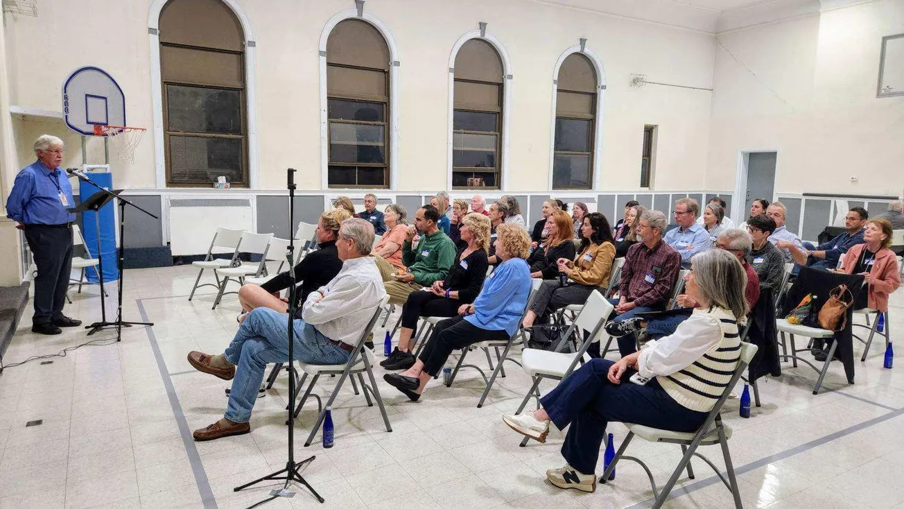 Winchester Town Meeting Members Association holds first Annual Meeting