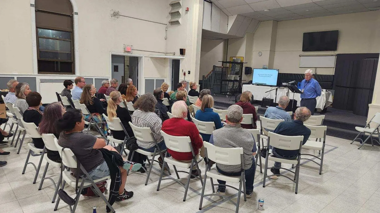 Winchester Town Meeting member organization has successful first year