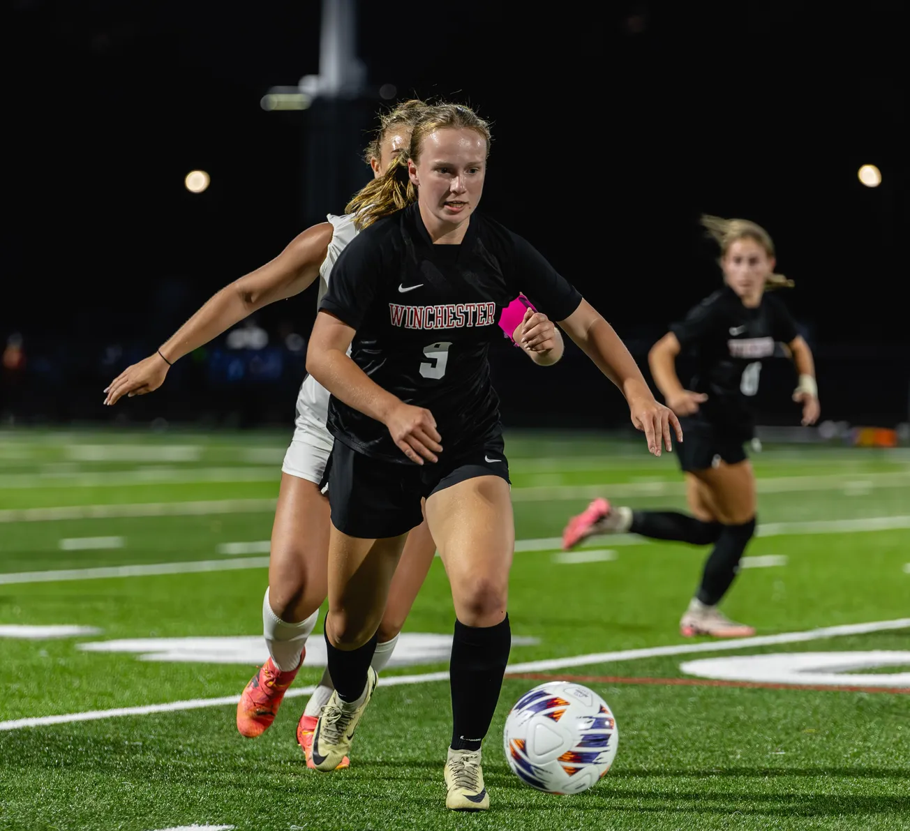 Girls soccer, volleyball teams head to Needham Saturday for respective Sweet 16, Elite 8 games