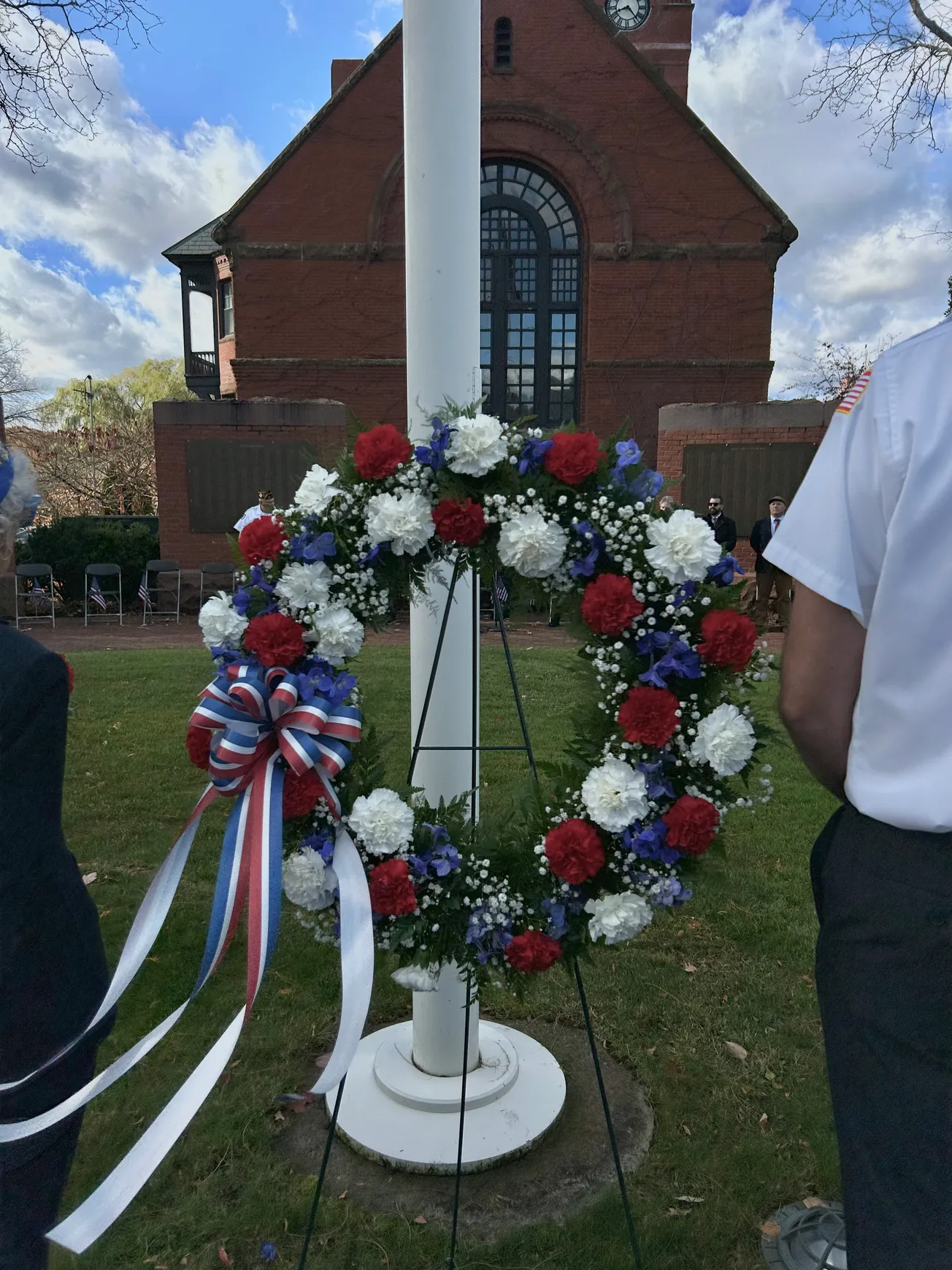 Winchester residents celebrate, honor town’s veterans