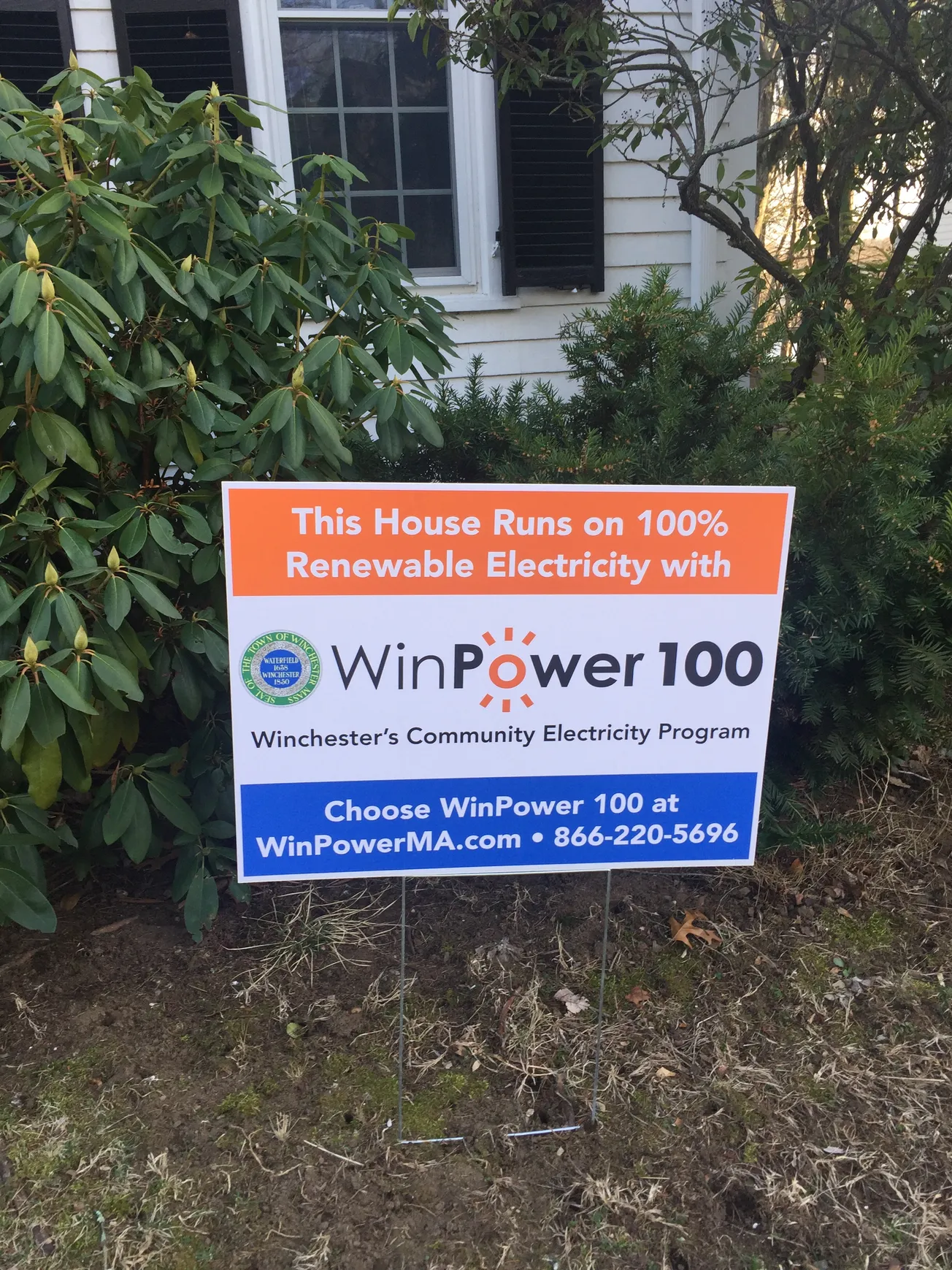 Winchester’s WinPower program renewed for three years through December 2027