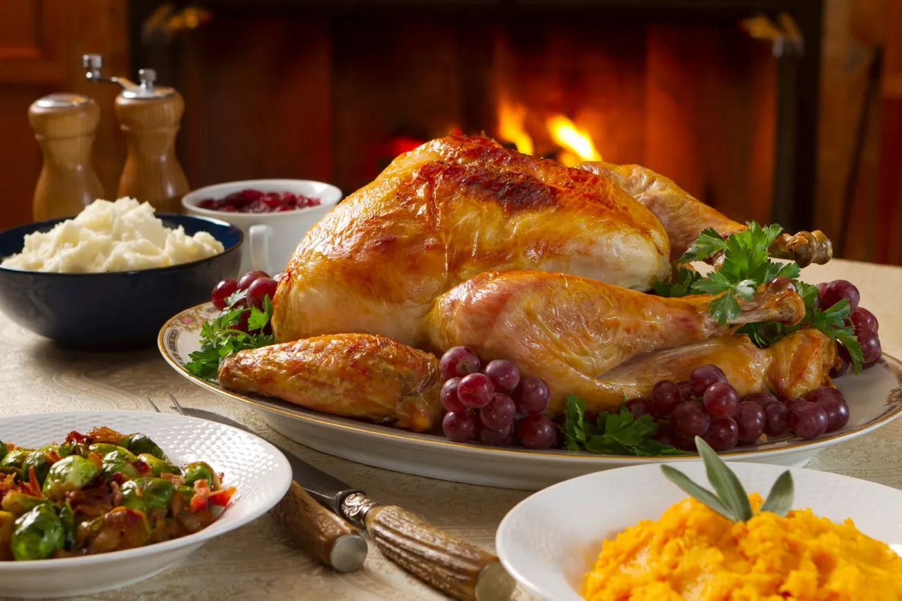 10 fun Turkey Day facts for your Thanksgiving table