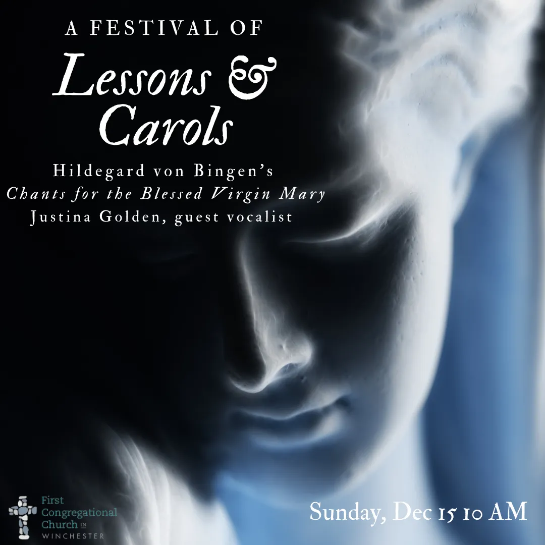 Winchester church to hold Festival of Lessons and Carols