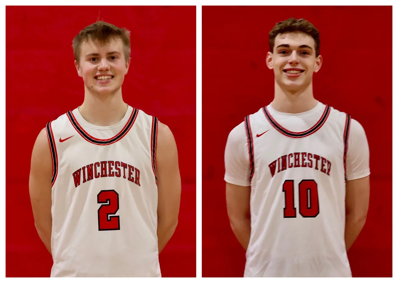 Winchester boys basketball team begins new campaign with resounding win over Wilmington