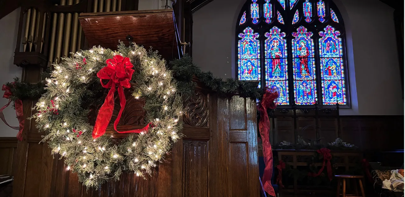 Winchester houses of worship celebrate holiday season