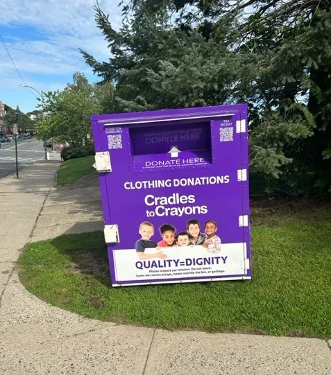 Cradles to Crayons wants kids' clothes