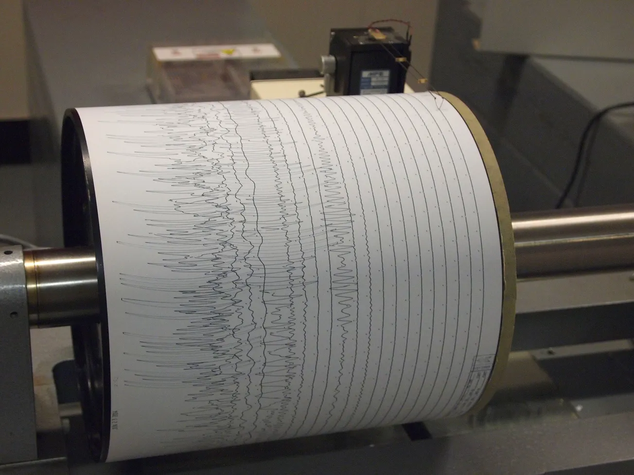 Winchester residents feel Maine quake