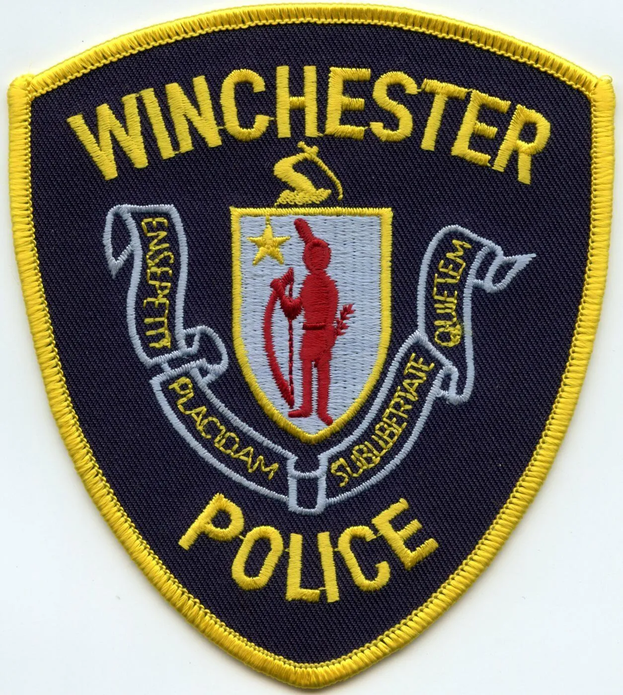 Winchester Police Department declares snow emergency, no parking ban