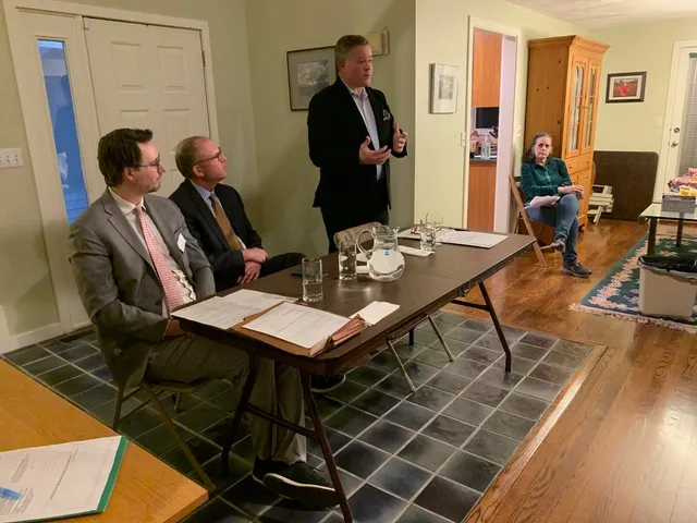 Winchester Democratic Town Committee talks future of education in Massachusetts