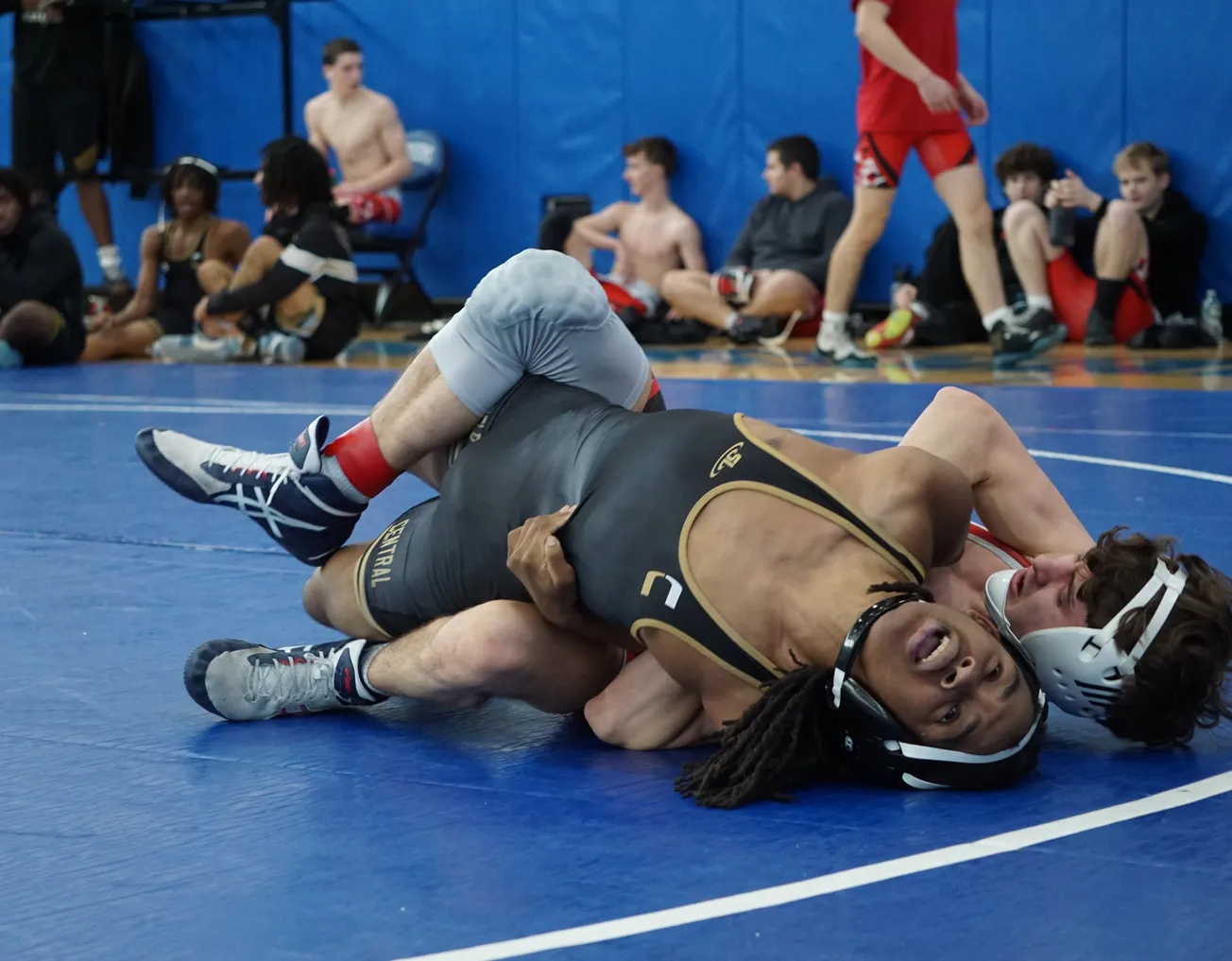 With postseason looming, Winchester wrestlers battle back with three straight wins