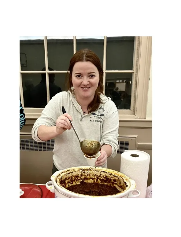 Crawford Memorial chili cook-off raises money for New England Justice for Our Neighbors