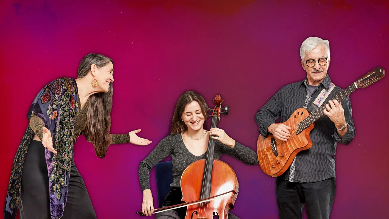 Sol y Canto to appear at Winchester Community Music School family concert