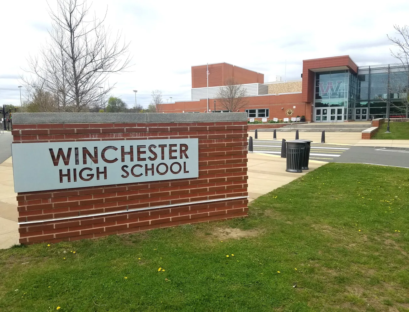 Winchester girls hockey three games away from state championship