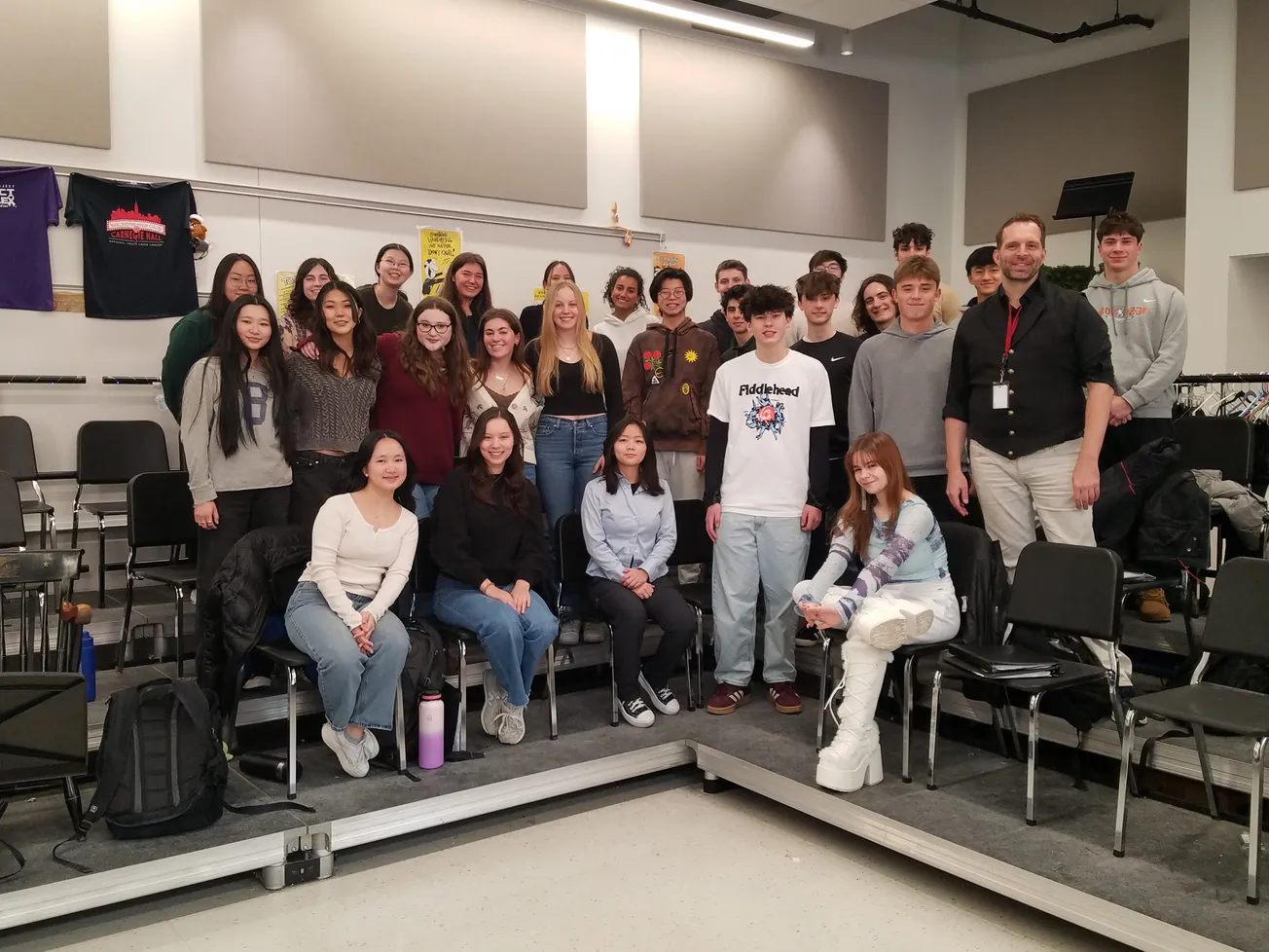 A Cappella Fest is back at Winchester High School