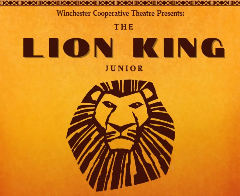 ‘Disney’s The Lion King Jr.’ to be held March 28-March 30