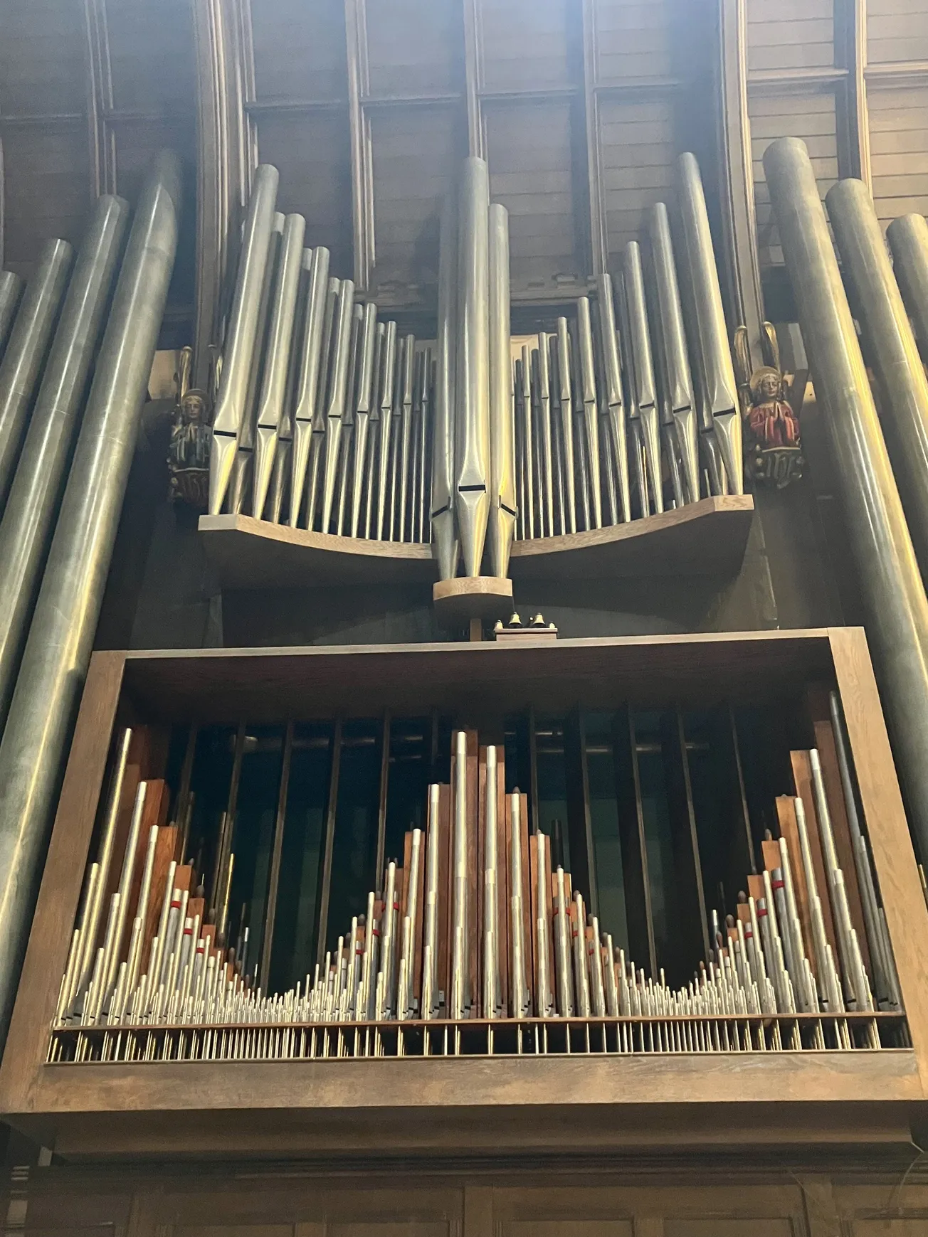 Organ extravaganza celebrates Winchester’s 175th and Bach’s 340th