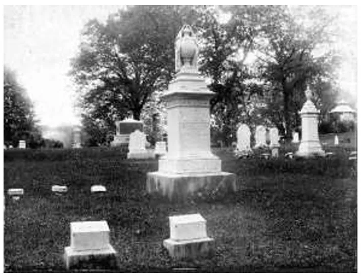 The parks movement: Winchester establishes Wildwood Cemetery, the Town Common