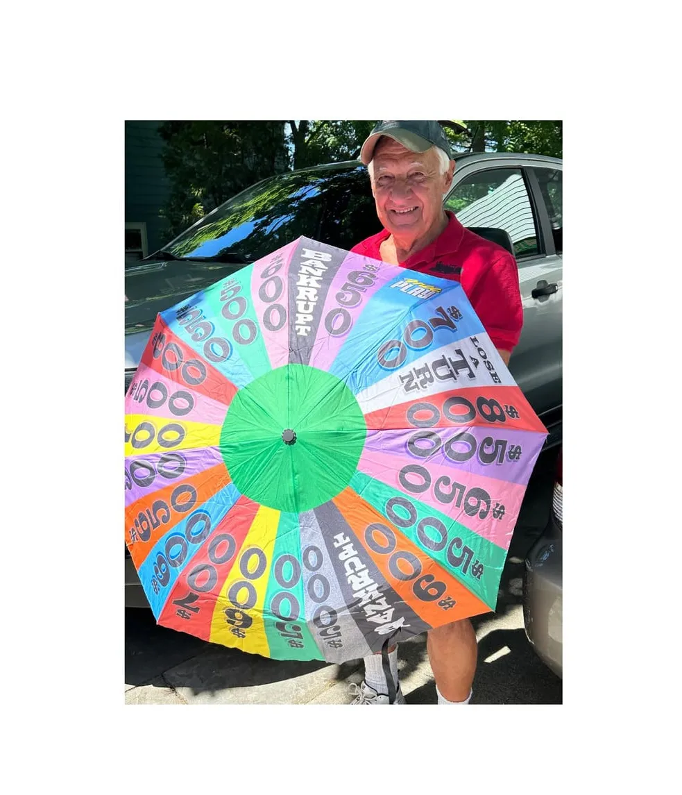 Wishing Carl Boerner a happy 80th birthday!