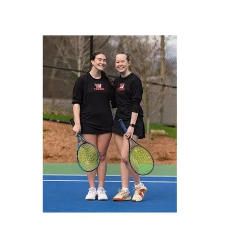 Winchester girls tennis aces first six matches with dominating performances