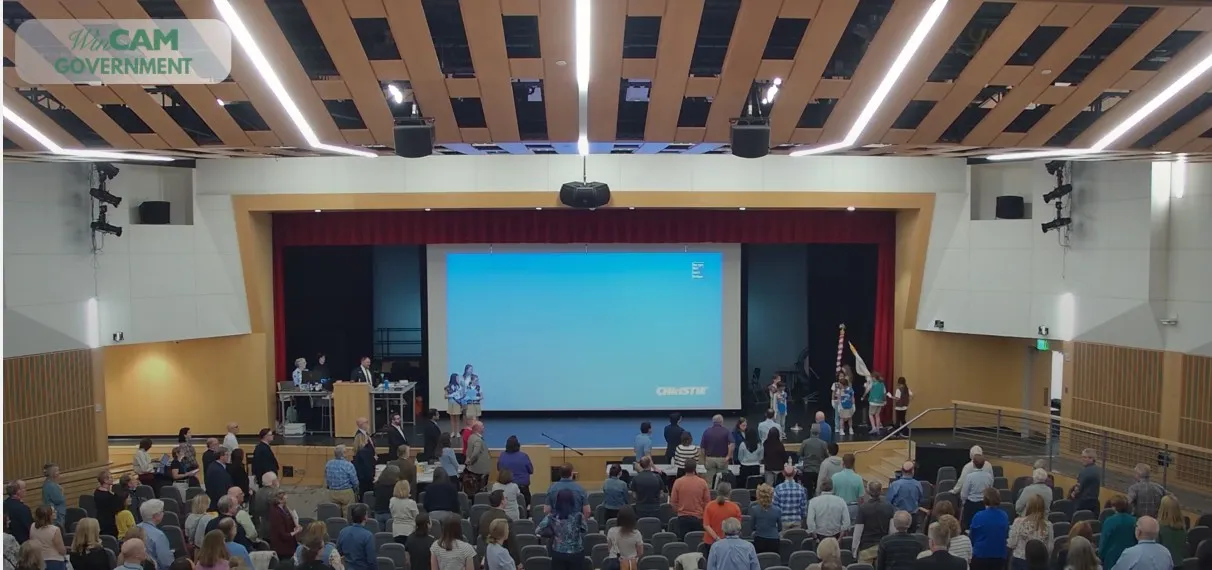 Winchester Town Meeting kicks off with financial articles, Ledges tabled again