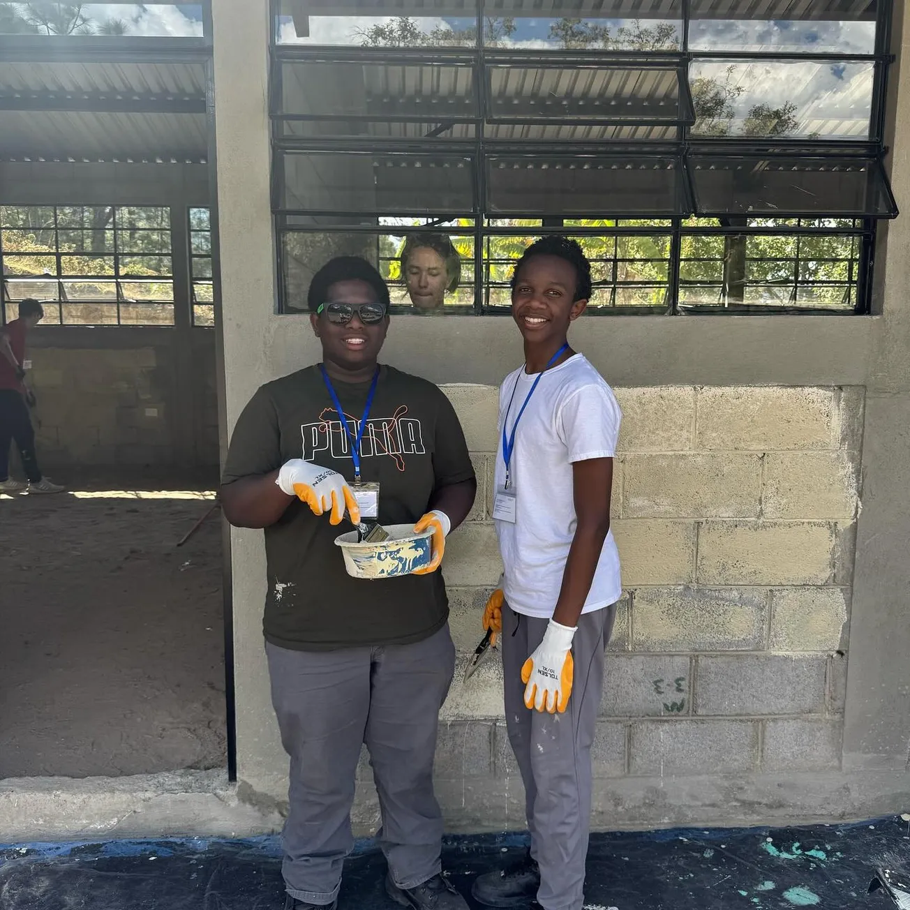 Helpers Among Us - a trip to Honduras