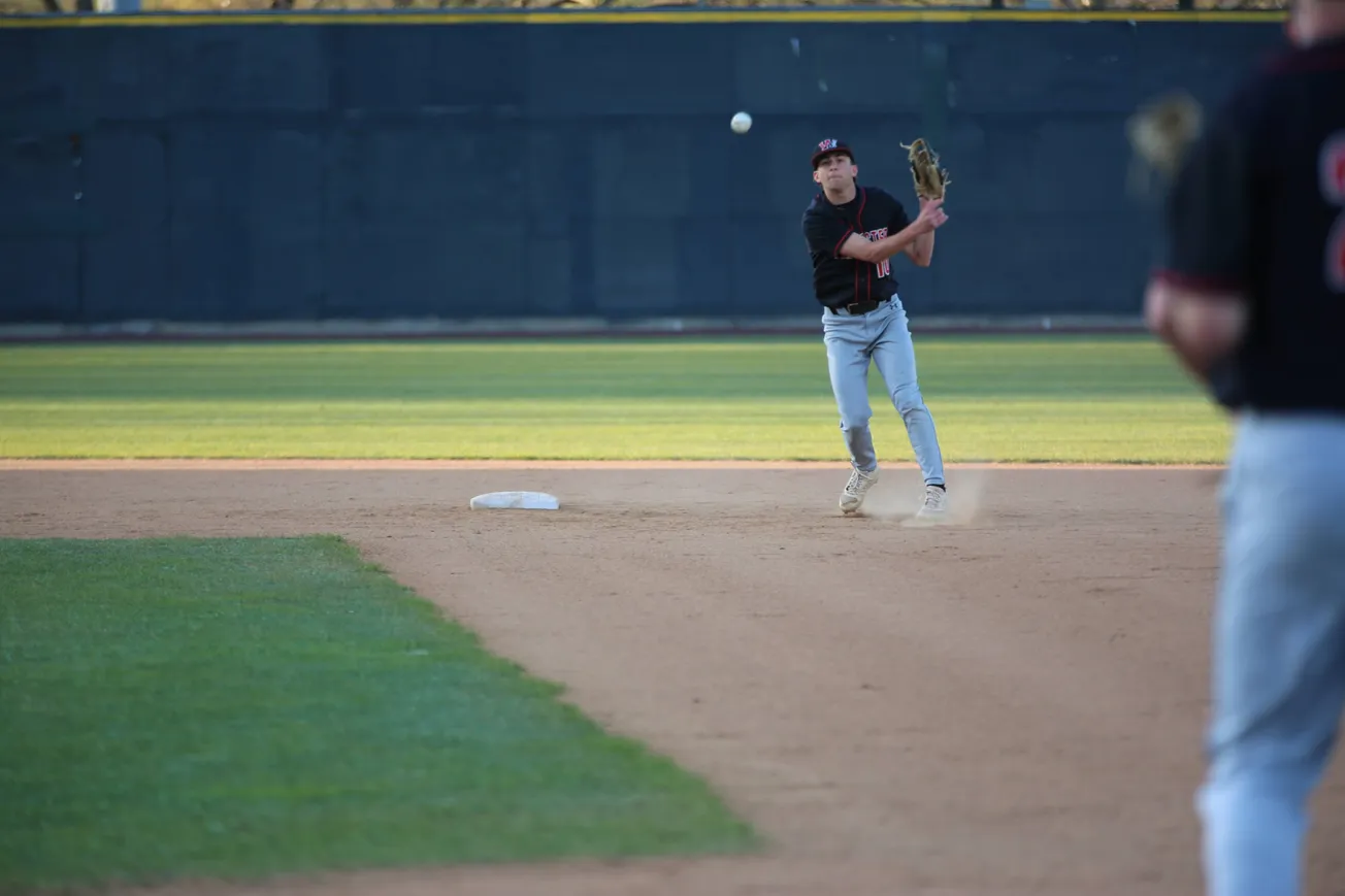 Winchester boys baseball rattles off four straight wins to build up momentum for upcoming playoffs