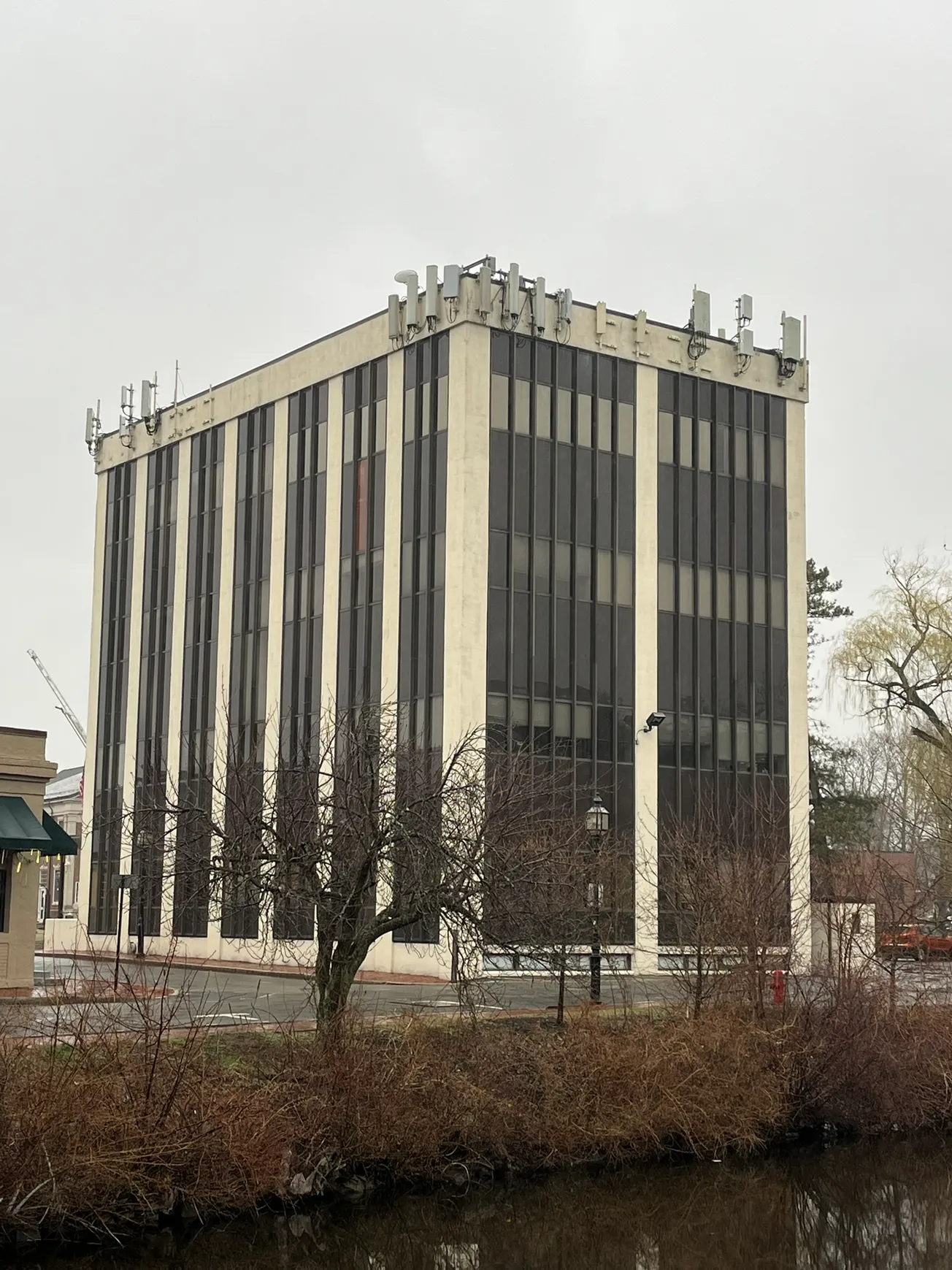 Winchester Planning Board says 10 Converse project is different from original special permit