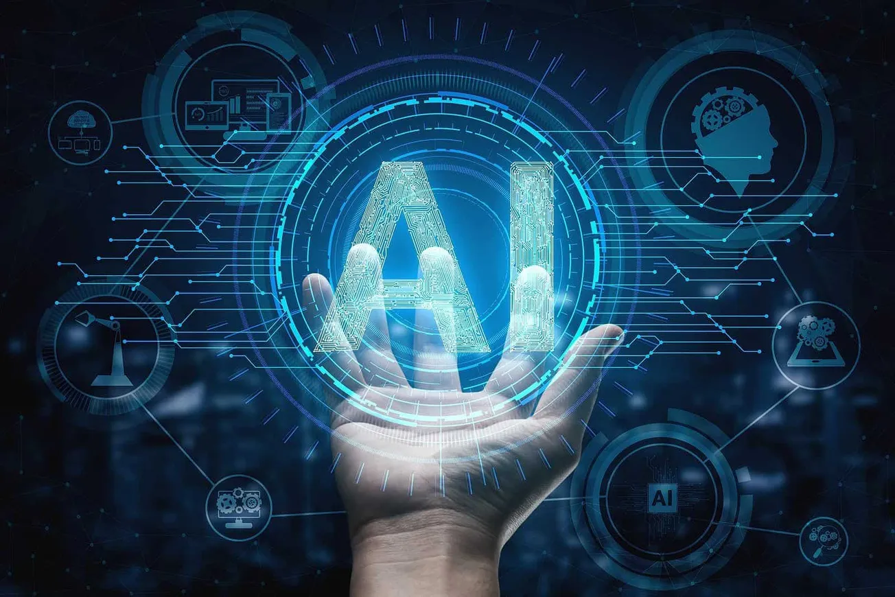 McCall Middle School Civics Project: AI usage in education