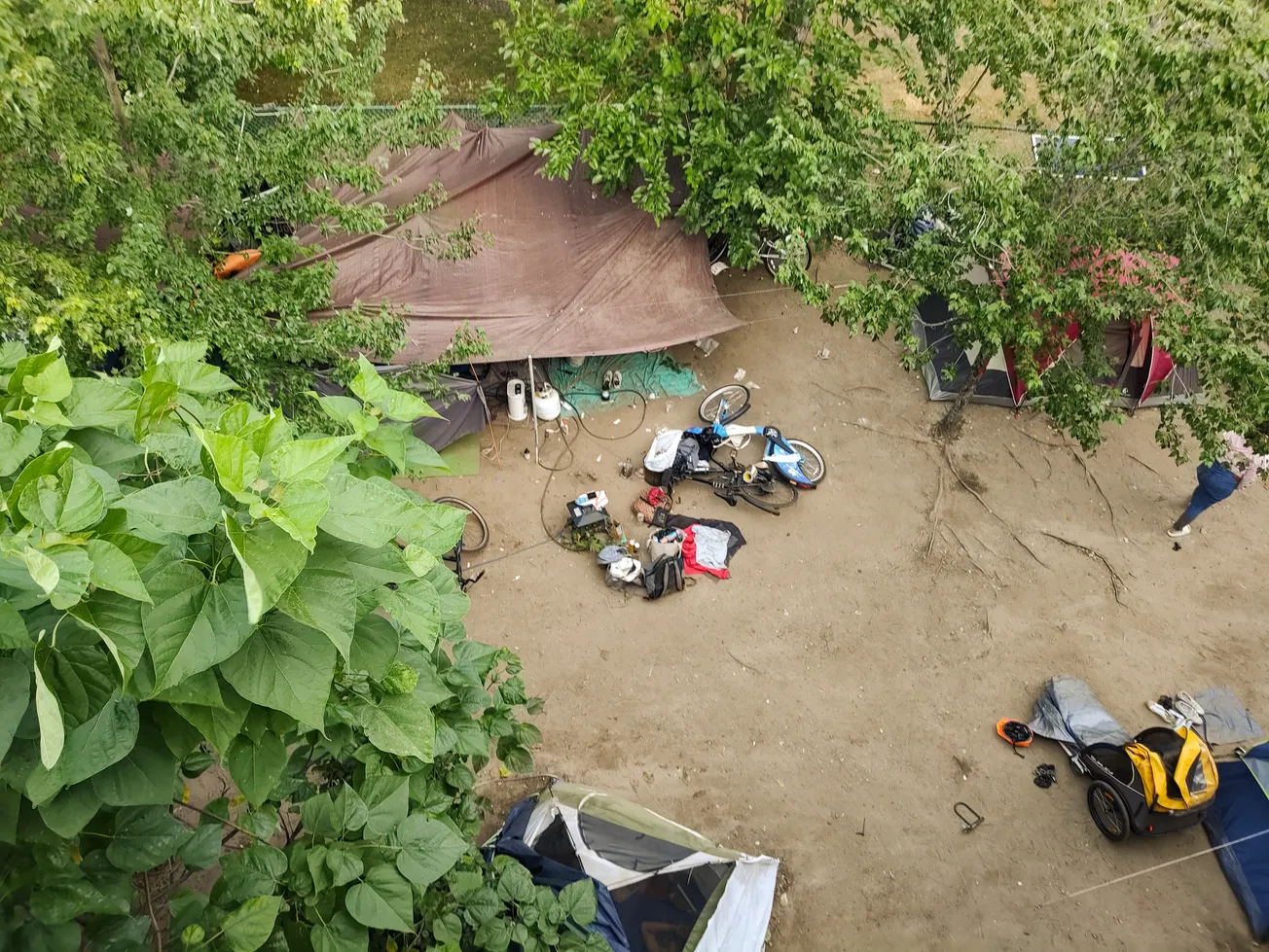 McCall Middle School Civics Project: Homelessness: A global epidemic