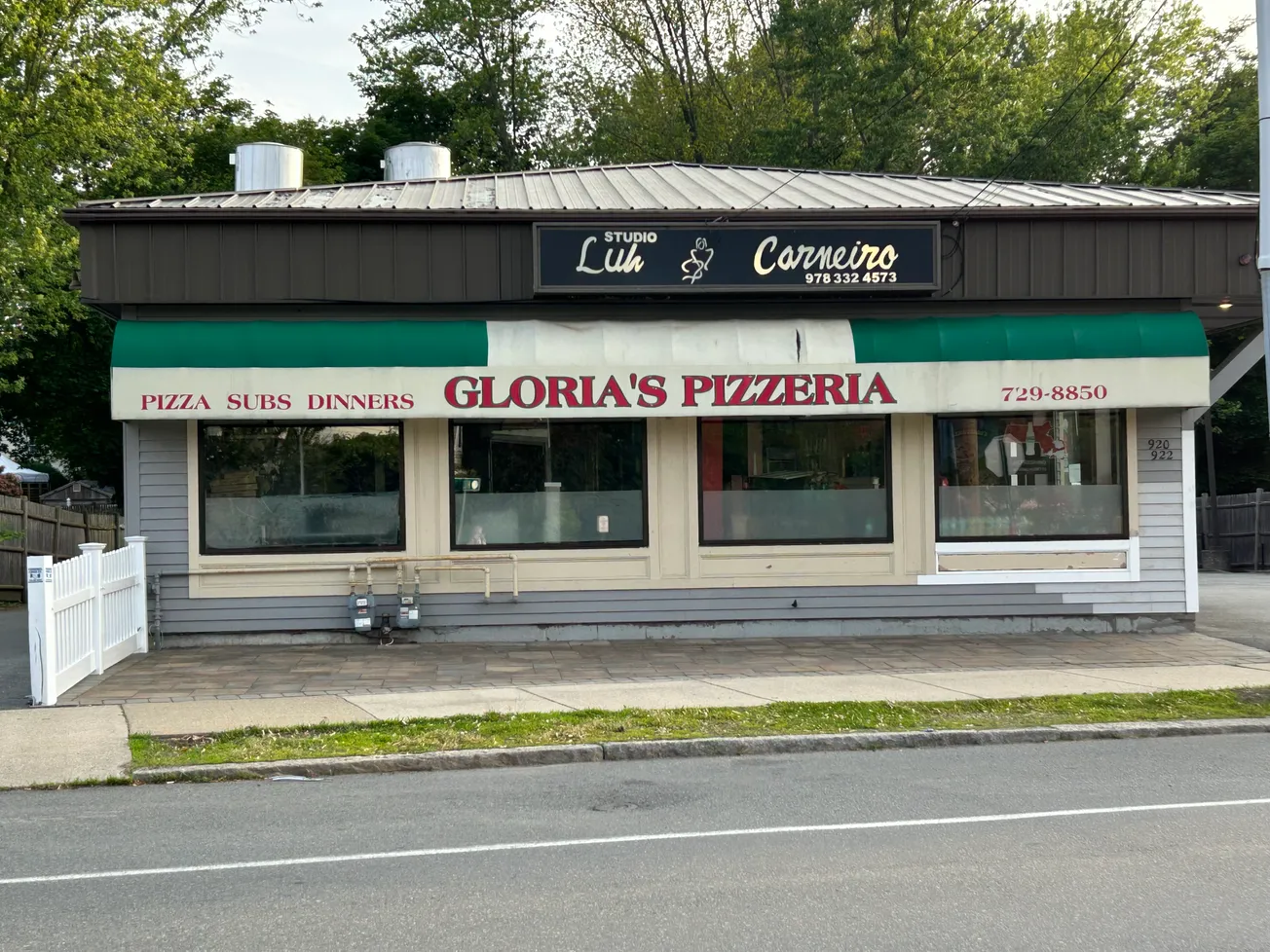 Winchester Board of Health suspends Gloria’s Pizzeria for violations