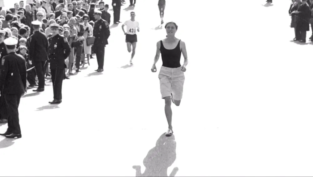 Winchester Town Day road race to honor hometown champion Bobbi Gibb