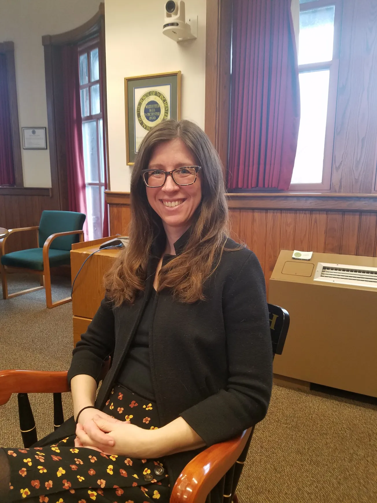 Winchester town manager Beth Rudolph tenders resignation