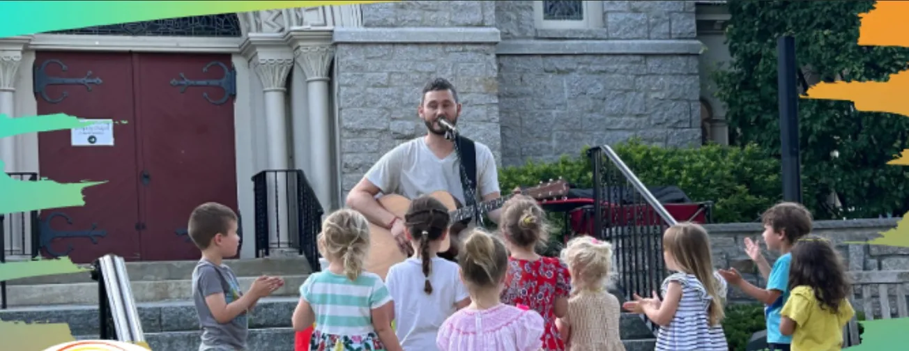 First Congregational to offer Rockabye Beats concert