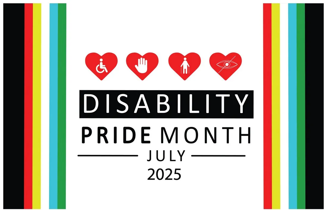 Disability Pride Month honors the ADA, uplifts resources for inclusion and access