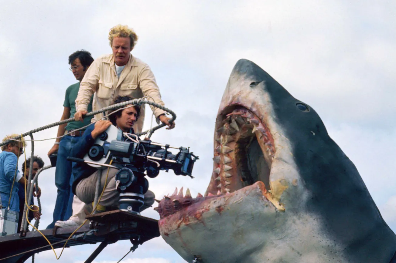 Still biting: A look back at ‘Jaws’ as it re-releases for its 50th anniversary